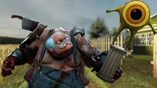 Прикольный вард за копейки Dota 2