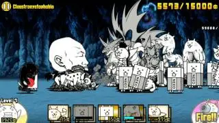 The Battle Cats - Claustronyctophobia