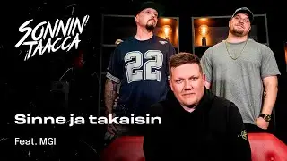 Sinne ja takaisin (feat. MGI) | Sonnin Taacca