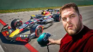 Postao Sam Vozač Formule 1
