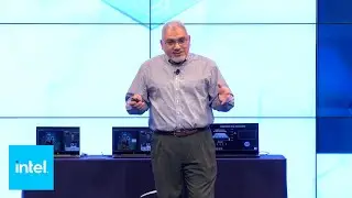 More Than Just Memory: Intel® Optane™ DC Persistent Memory | Intel
