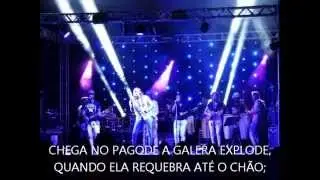Banda Bora Sambah - Ela é Pagodeira