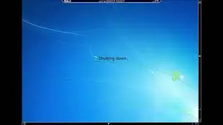 Using hyper-v manager to create a virtual machine as a blind person!