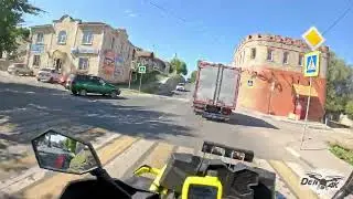 Часть 4 Через Вольск к высоким берегам