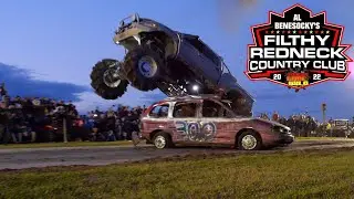 GROOT Crushing a Van at FRCC 2022
