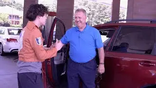 Paying for Strangers Gas