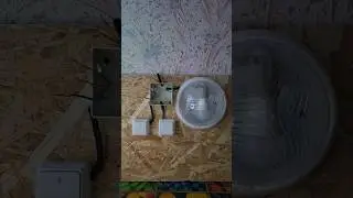 How to connect a pass-through switch?