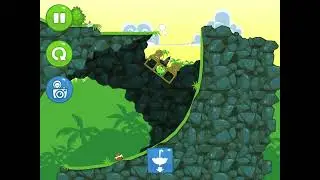 Bad Piggies Level 24