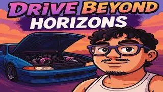 Drive Beyond Horizons Built to Run, Born to Fly