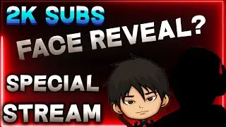 2K Special Stream Face Reveal Announcement | Handcam indian Bedwars Pro | Hypixel Hindi