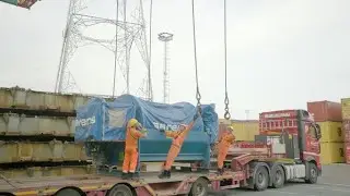 MPET transports 