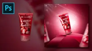 How to create Manipulation in Photoshop || #editing #7Hawk Graphic #stawberry