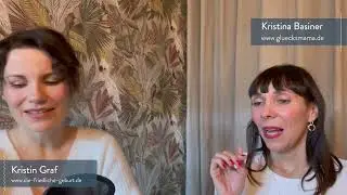 241 - Sex & Beckenboden nach der Schwangerschaft - Interview mit Kristina Basiner
