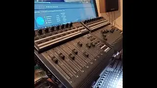 The cheapest 16 track control surface (with motorised faders) in 2021?