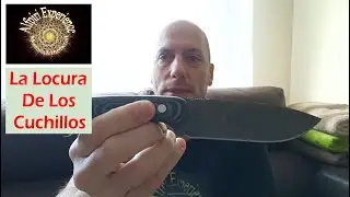 La Locura De Los  Cuchillos #bushcraft #cuchillo #knife