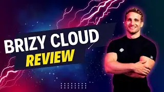 Brizy Cloud Review: Drag and drop your way to stunning client websites with this AI site builder