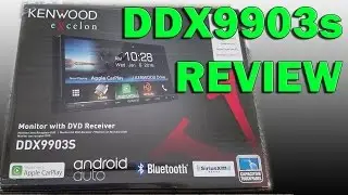 Kenwood DDX9903s Review