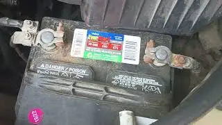 why your car won't start or jump start when your battery has 100% check the battery terminals