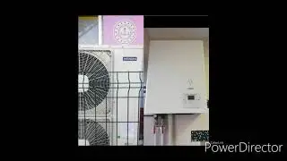 Hitachi 25 kw ısı pompası devreye alma