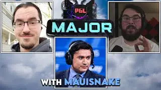 ELO Heaven #19 - PGL CSGO Major 2021 with Mauisnake