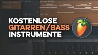 KOSTENLOSE GITARREN SOUNDS FÜR FL STUDIO