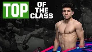 Top of the Class: Mitch Raposo