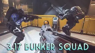 Star Citizen - 3.17 Bunker Squad