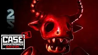 CASE 2: Animatronics Survival — Часть 2: Жажда Мести
