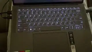 Lenovo Slim 7 Pro X Mux Switch Failure