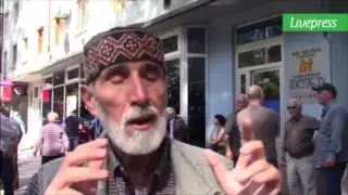 Мегрельский язык
