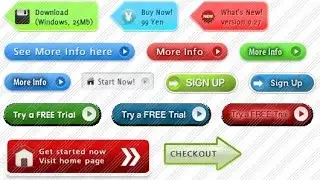 How to Create button in html