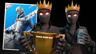 DUOS CASH CUP (ME) | FORTNITE & ROCKET LEAGUE #gameplay #fortnite #duocashcup #rocketleague