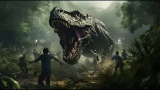 Would Humans Have Survived a T.rex?