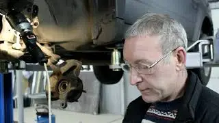 Форд Эскейп (Ford Escape) 2009 г. в. 2.5L, устранение вибрации на кузов и замена сальника АКПП 6F35