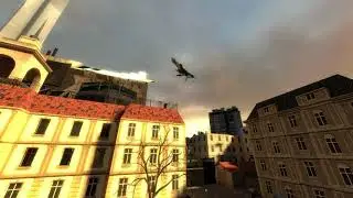 Garry's Mod Combine VS Rebels