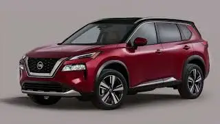 NISSAN X-TRAIL T 33/ROGUE Установка защиты картера от Компании ПАТРИОТ