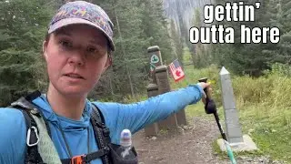 The Day After Finishing My Pacific Crest Trail Thru Hike