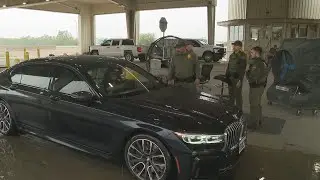 Texas border patrol agents gain state arrest powers under new training program