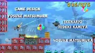 I love playable ending credits sequences! - The Wonderful One: After School Hero