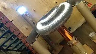 pt 17 TMT Tesla Magnifying Transmitter, Output Current