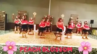 PEACH BLOSSOM Line Dance