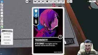 Unmatched Anime Custom Decks Обзор Мода Tabletop Simulator