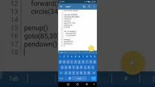 Make Instagram logo | Python | 