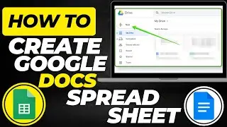 How to Create a Spreadsheet in Google Docs (2025) | Make Tables Like Excel FAST
