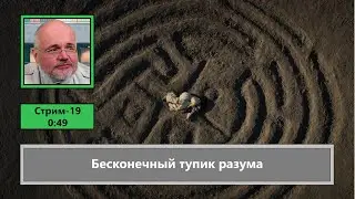 Бесконечный тупик разума (ф548)