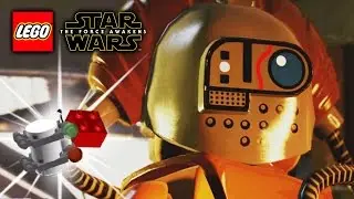 LEGO Star Wars: The Force Awakens Walkthrough: Minikit & Free Play Guide - Lor San Tekka's Return