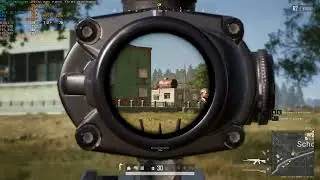 PUBG  [i5-12400f/2060super] DX11 FPS TEST