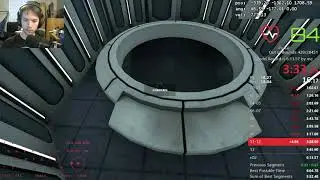 Portal any% Speedrun in 6:11