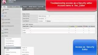 F5 ASM LAB10.1 User Roles and Partitions