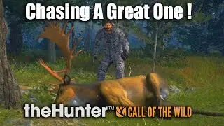 Chasing A Great One In Multiplayer - theHunter Call Of The Wild